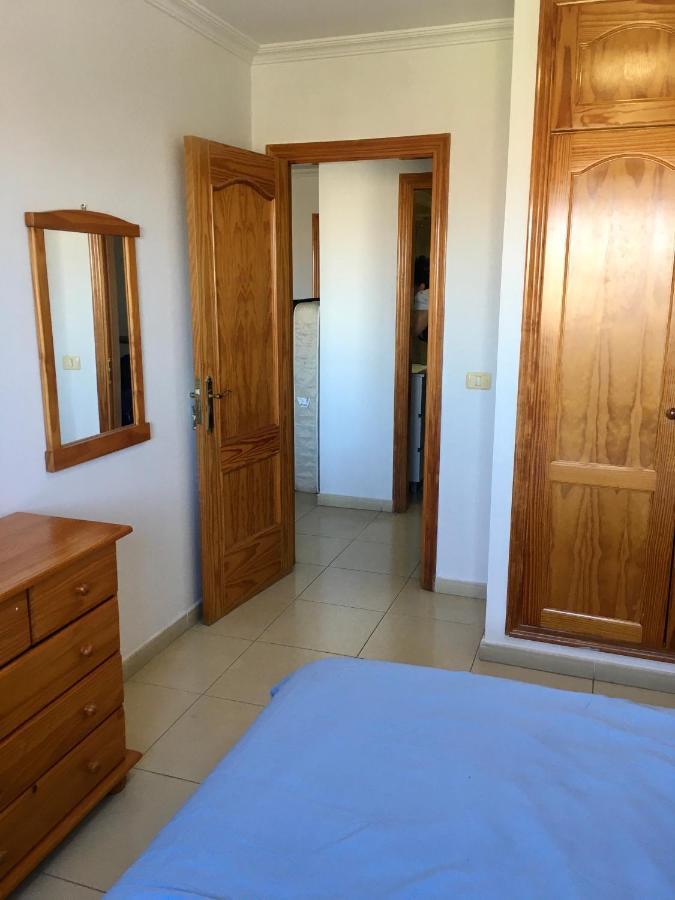 Brunella'S Apartment - Beach View Сан Мигел де Абона Екстериор снимка