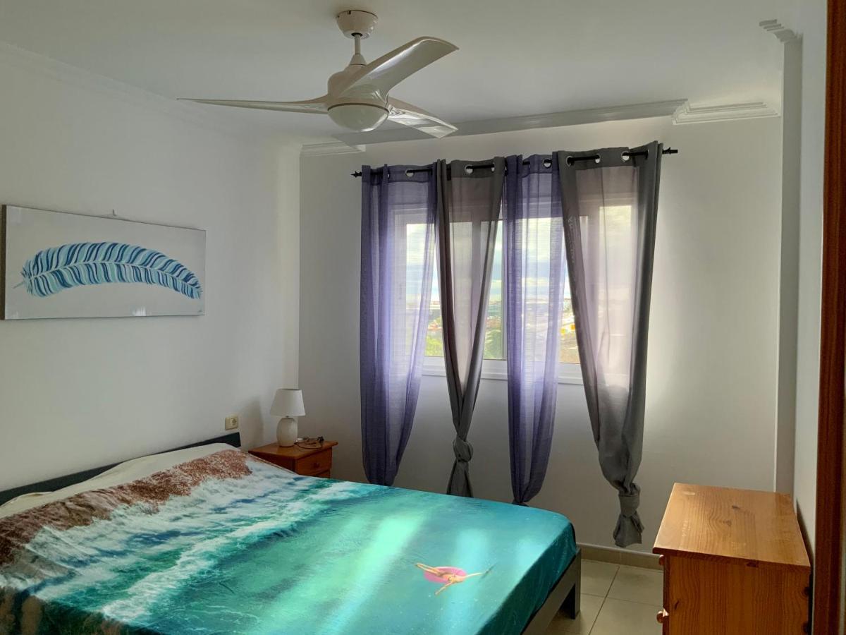 Brunella'S Apartment - Beach View Сан Мигел де Абона Екстериор снимка